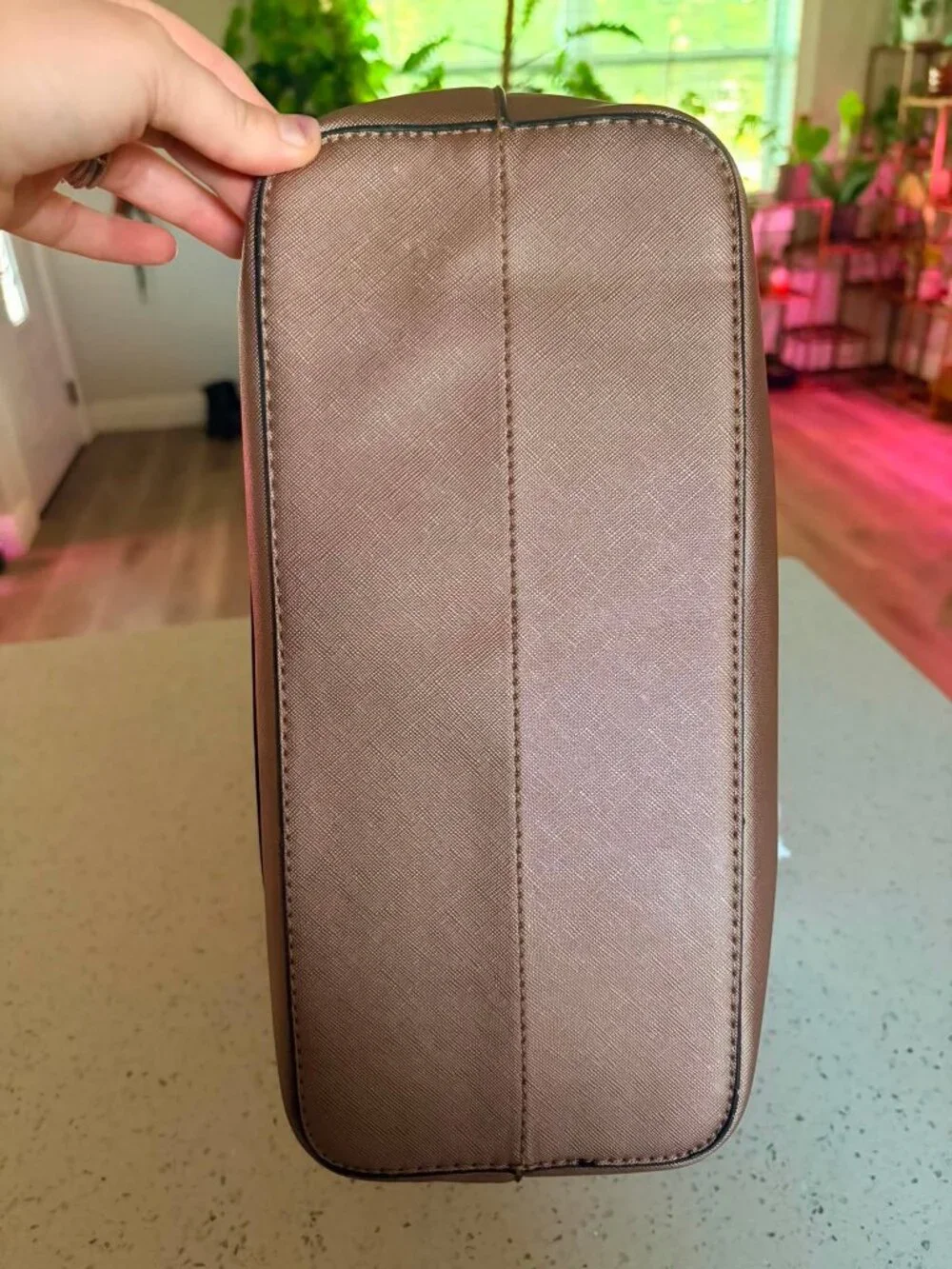 Montana West Brown Tote Shoulder Bag Handbag NWT $69.99